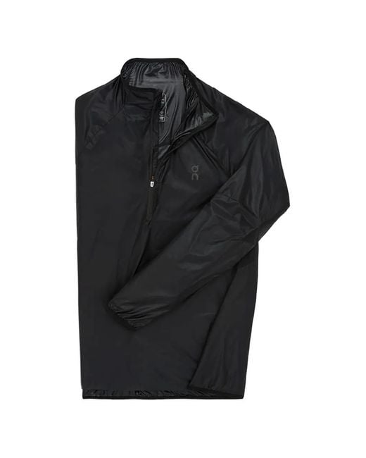 On Shoes Black Zero Jacket