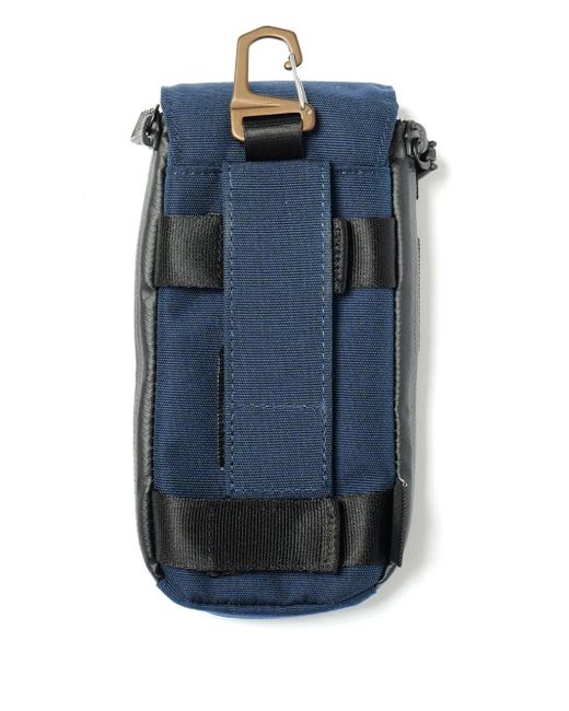 As2ov Blue Cordura Standard Series Phone Case