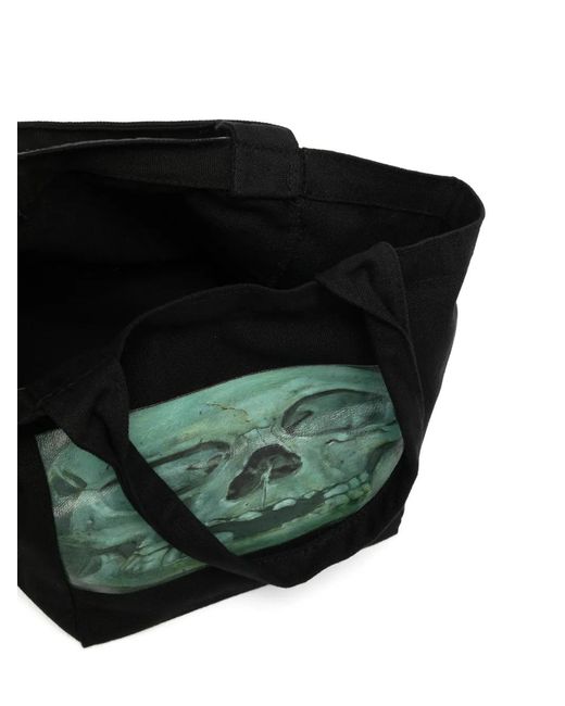 OTTOLINGER Black Graphic-Print Mini Bag