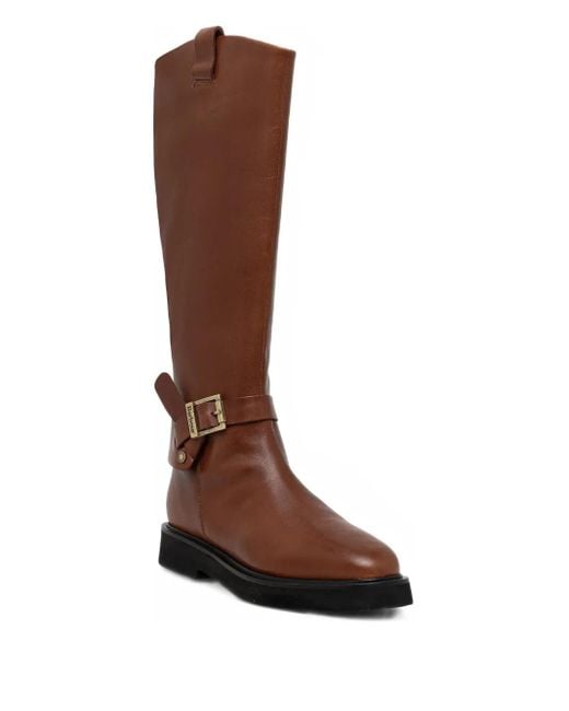 Barbour Brown Theodora Boots