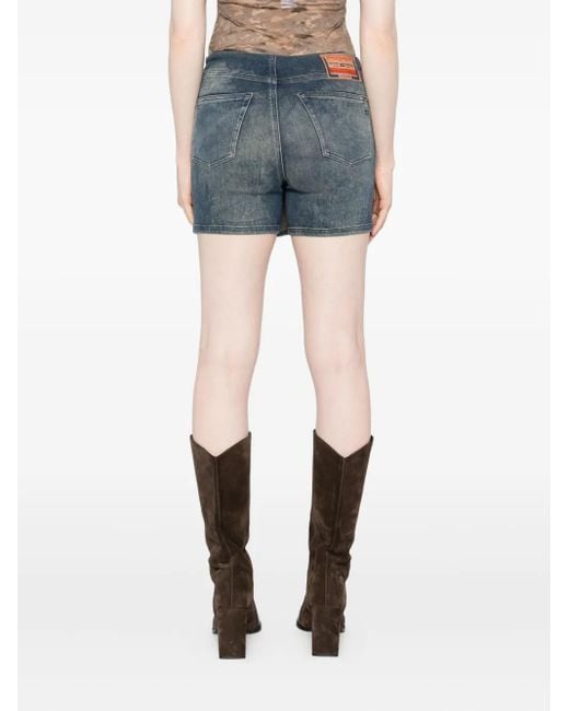 DIESEL Blue De-Kayla-S Clothing