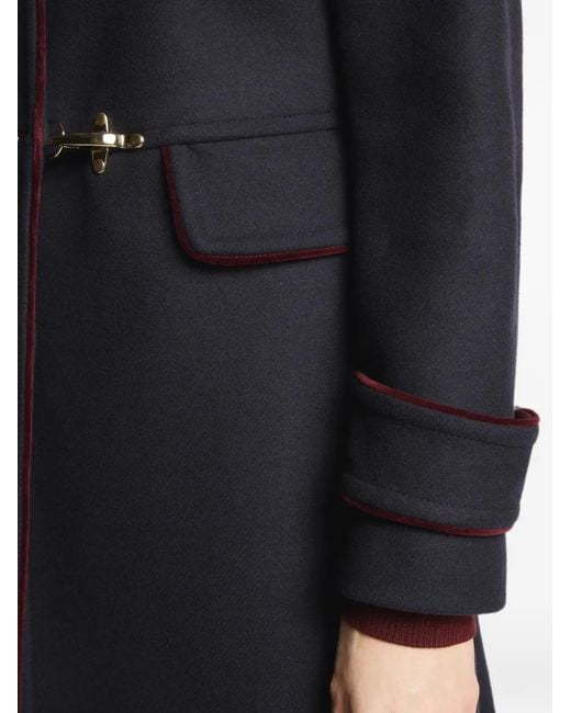 Fay Blue Manteau Virginia