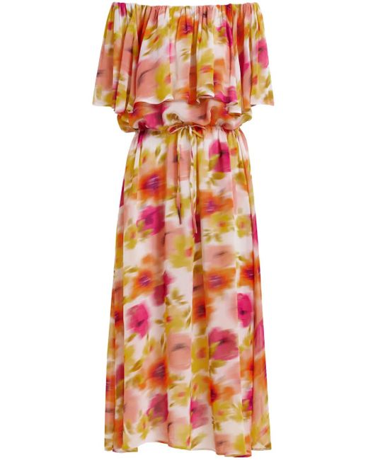 Essentiel Antwerp Red Hirgo Dress