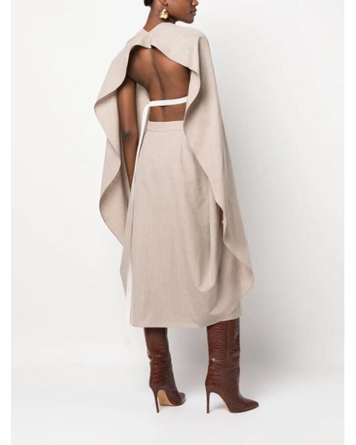 Fendi Natural Dresses