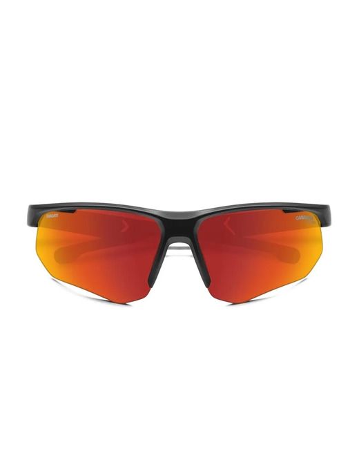 Carrera Black Oversized Sunglasses for men