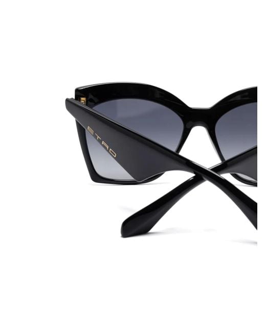 Etro Black 0044/S Sunglasses