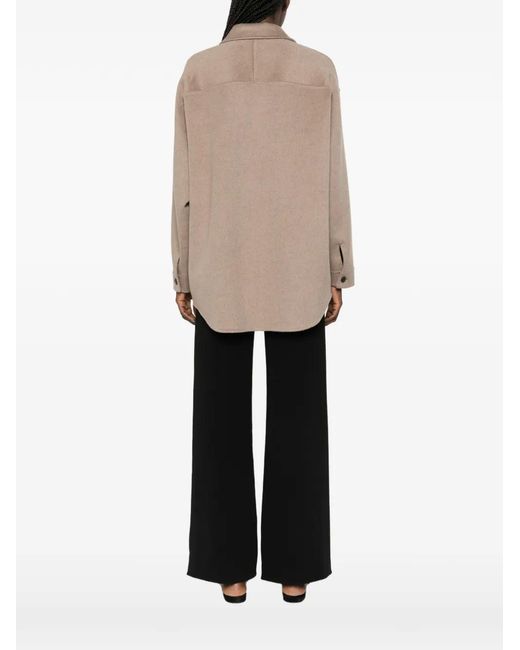 Chaqueta Kaida The Row de color Natural