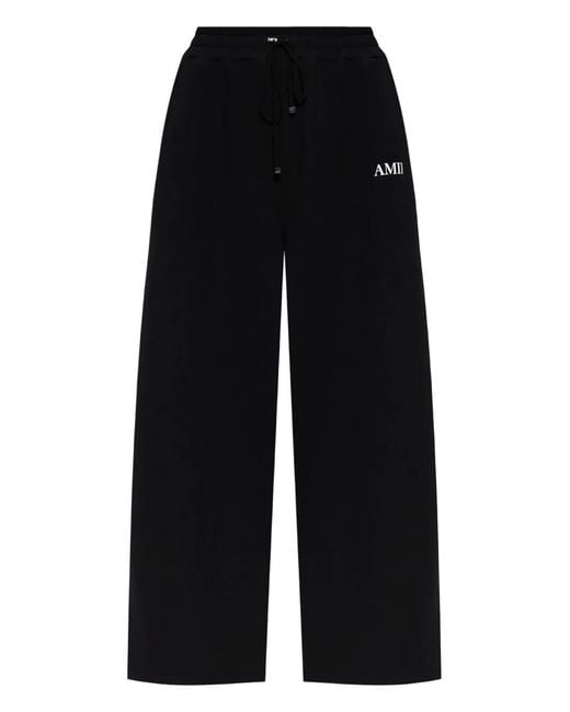 Amiri Black Trousers