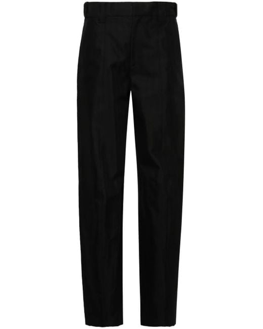 Alexander Wang Black Tailored Trousers