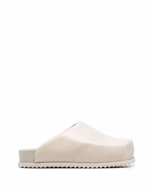 Yume Yume Multicolor Truck Faux Leather Mules