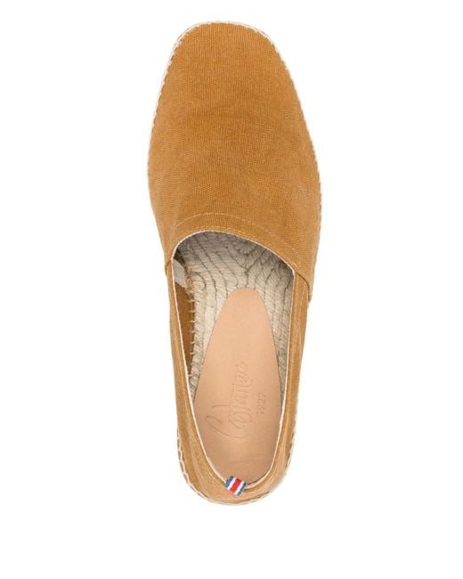 Castaner Brown Pablo Espadrilles for men