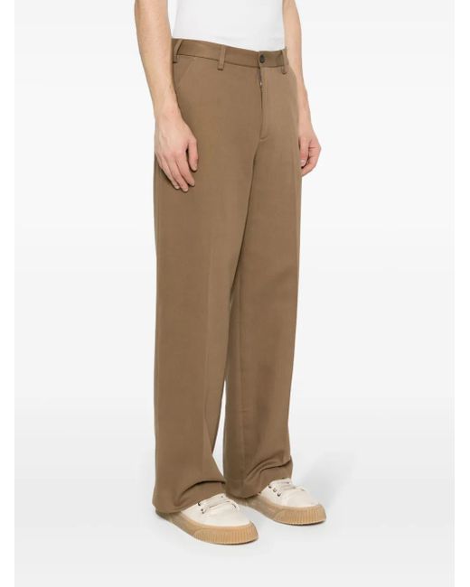 Our Legacy Brown Pants for men