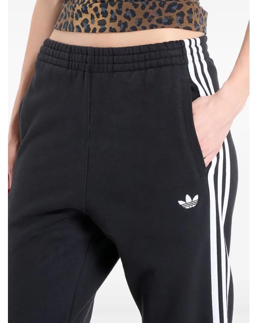 Adidas Black Sst Adicolor Classics Track Pants