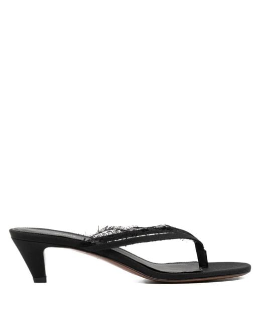 Sandali Kalliope 40Mm di Neous in Black