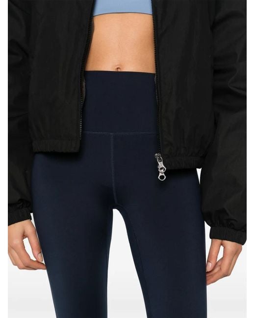 Varley Blue High-Rise Legging