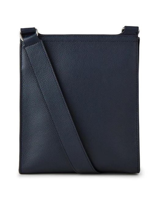 Mulberry Blue Antony Leather Shoulder Bag for men