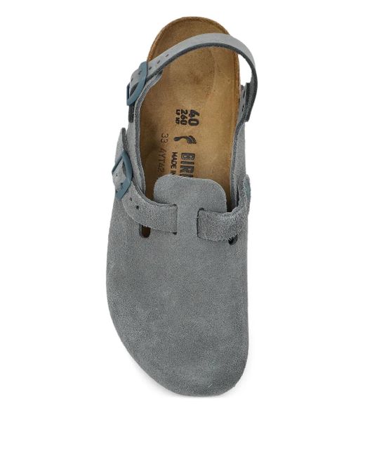 Birkenstock Gray Tokio Ii Sandals