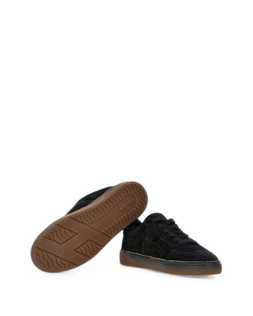 Baskets Cool Hogan en coloris Black