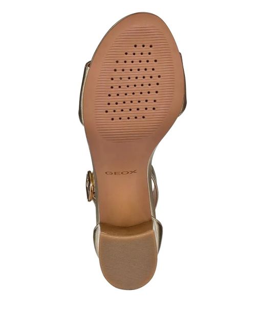 Geox Metallic 50Mm Aurely Sandals