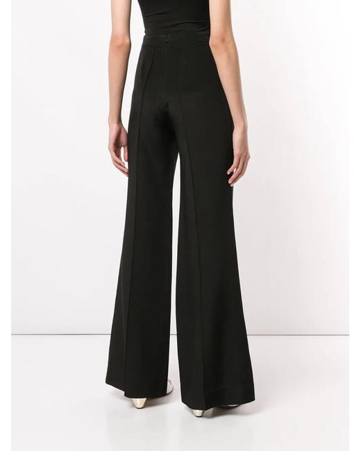 Macgraw Broek Met Print in het Black