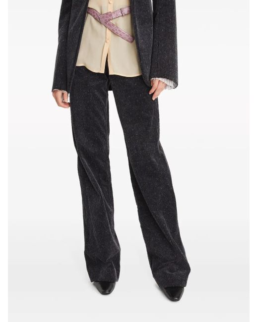 Tory Burch Black Pantalone
