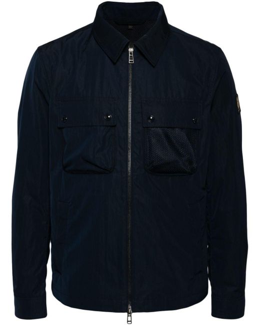 Belstaff shirt shop jacket