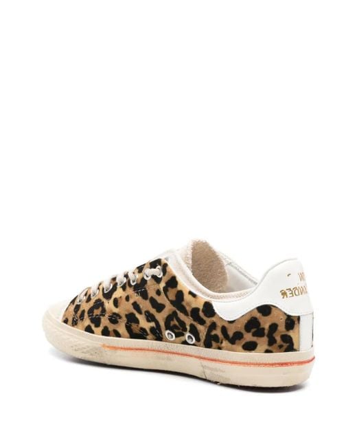 HIDNANDER Natural Starless Sneakers