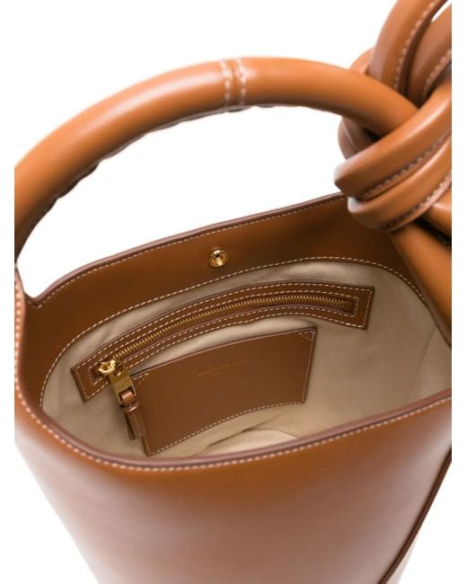 Jacquemus Brown Bags