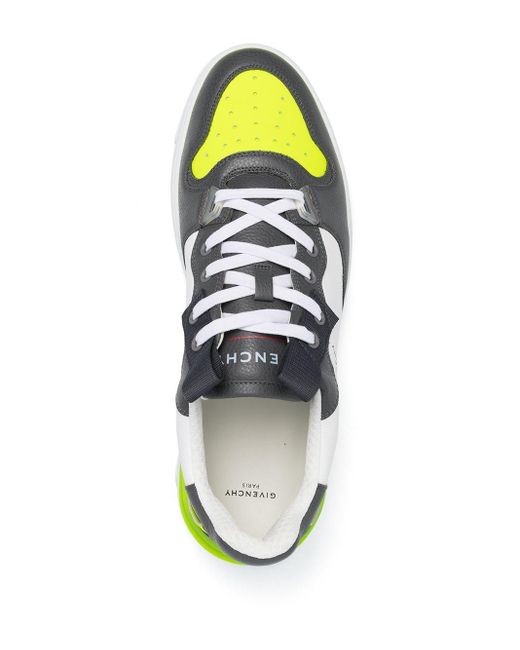 Givenchy Low-top Sneakers Wing Wing - zwart | Winkelstraat.nl