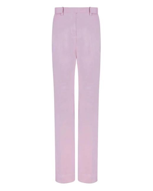 Tom Ford Pink Buttoned Trousers