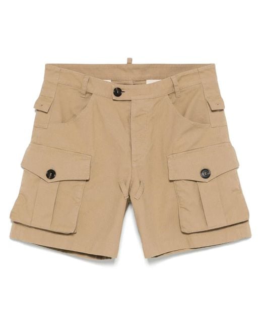 DSquared² Natural Ranger Shorts