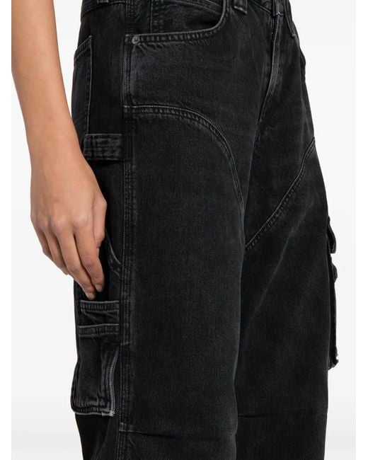 Agolde Black Jeans