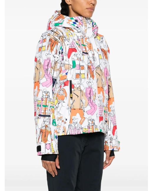 Rossignol Red X Jcc Sublime Jacket