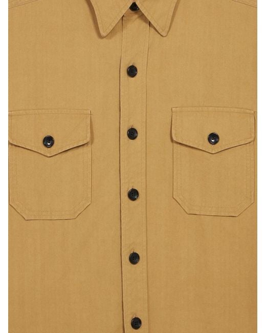 Fortela Natural Kenny Shirt