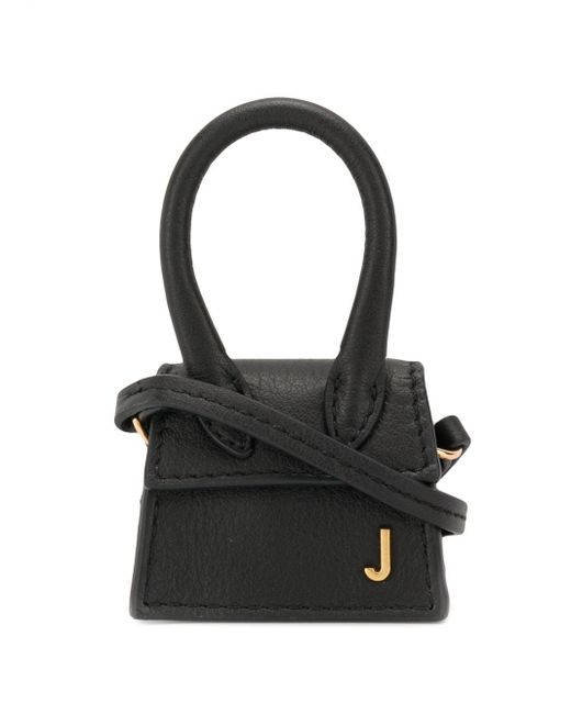 Jacquemus Black Le Petit Chiquito Bag