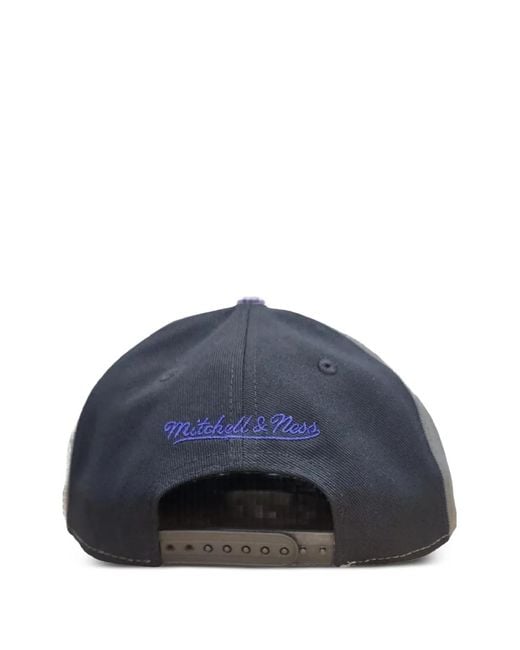 Mitchell & Ness Gray Rockies Cap for men