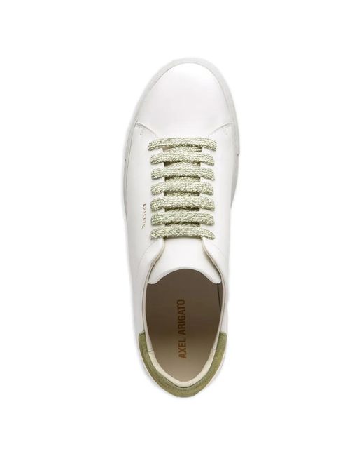 Axel Arigato White Clean 90 Sneakers for men
