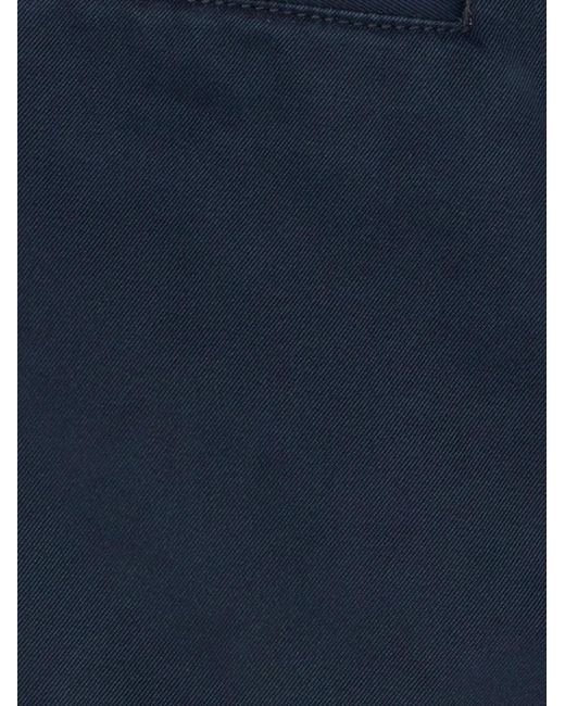 Fortela Blue Reno Trousers for men