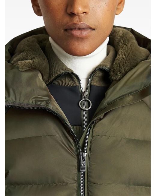 Fusalp Green Maela Ski Jacket