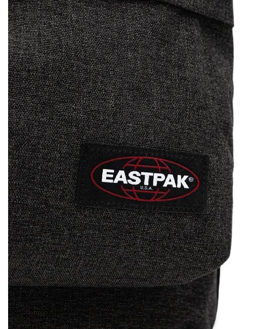 Eastpak Black Sac À Dos Zippé for men