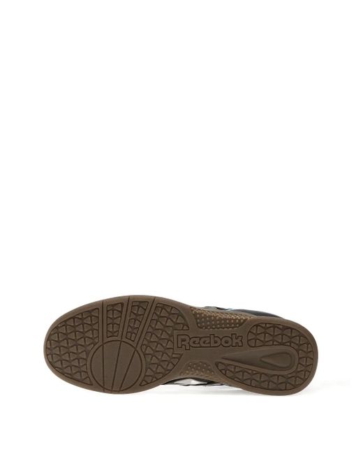 Reebok Black Hammer Street Sneakers