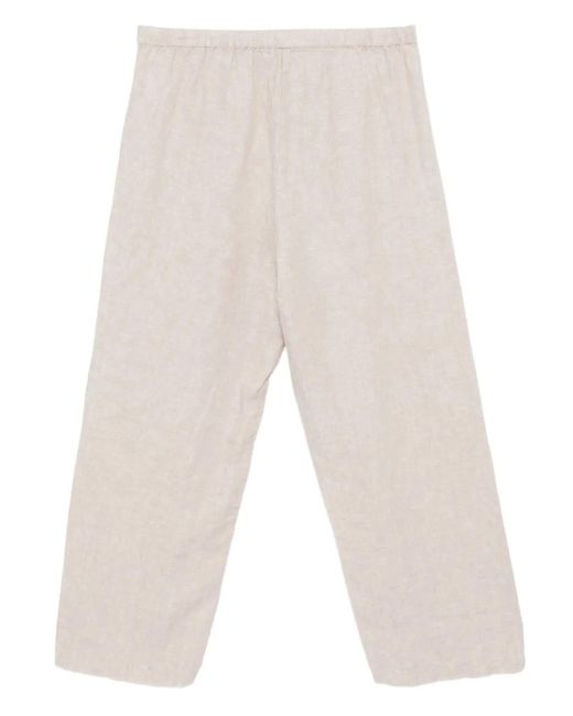 Rails White Emmie Trousers