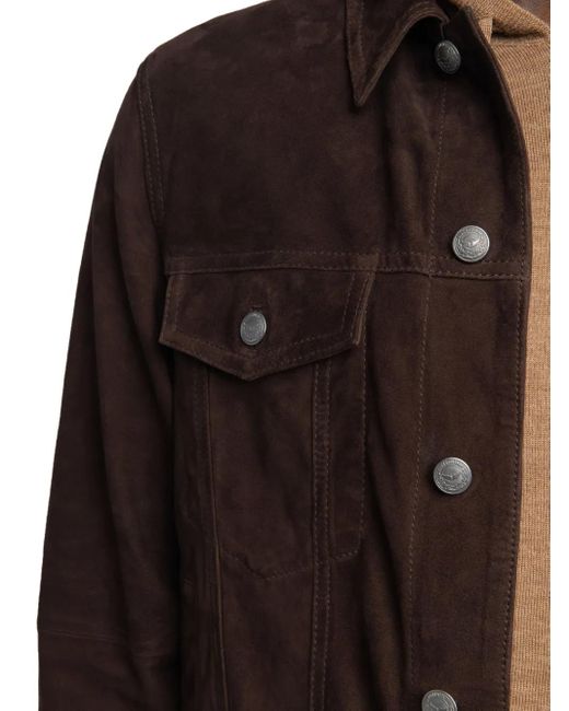 Giacca Bases di Zadig & Voltaire in Black da Uomo
