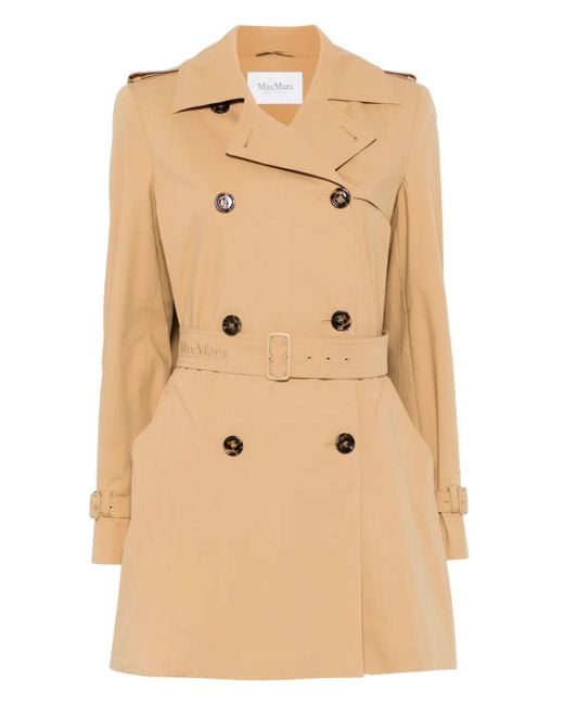 Max Mara Women 'Landa' Raincoat