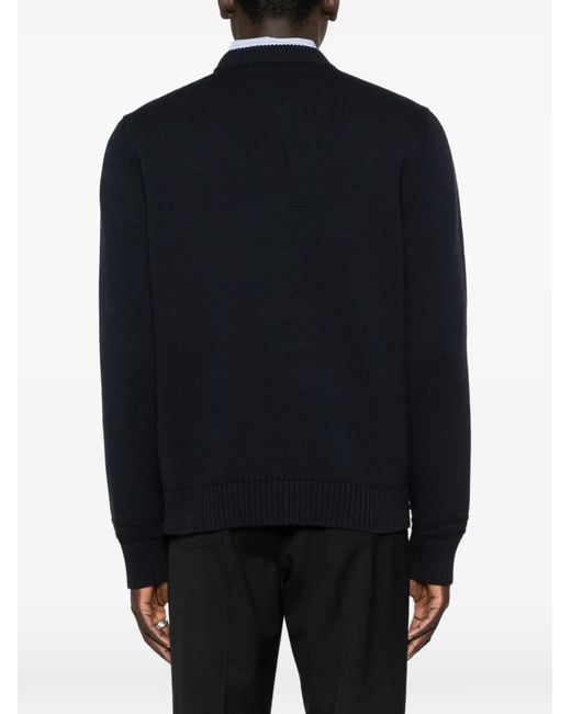 Jersey Con Logo Gucci de hombre de color Black