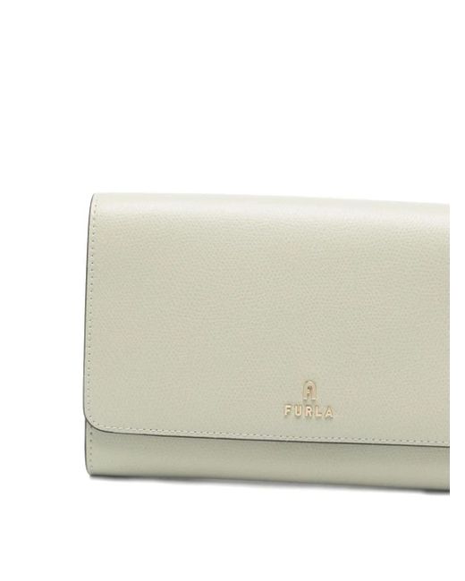 Clutch Mini di Furla in Gray