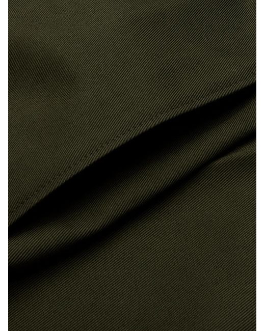 Marni Green Drawstring Trousers for men