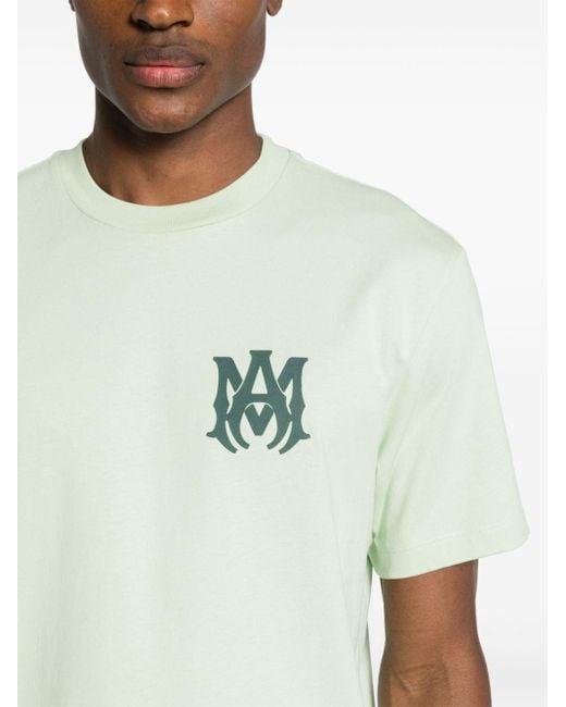 T-shirt M.A Bar en coton Amiri pour homme en coloris Blue