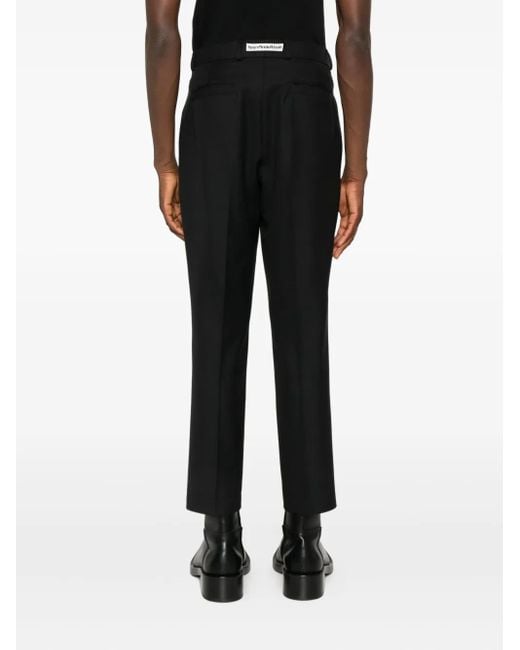 Pantalones Estilo Capri Notrainproof de hombre de color Black