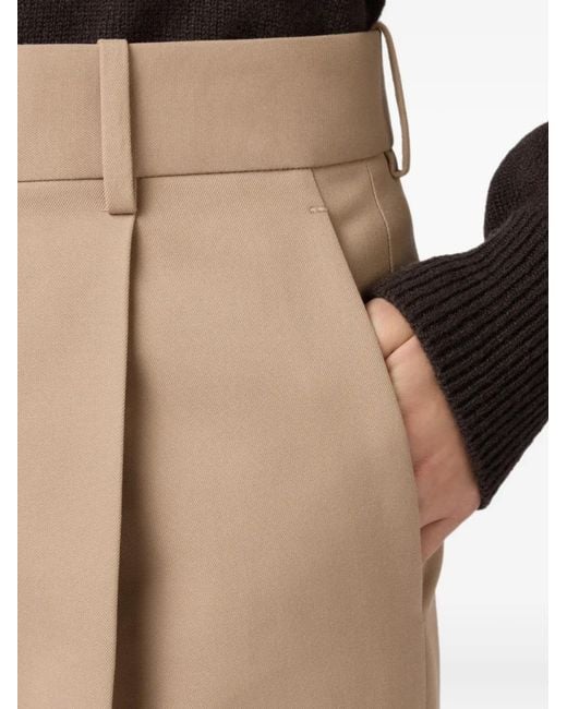 Tod's Natural Trousers